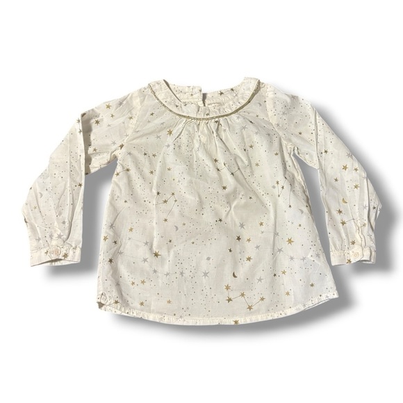 Osh Kosh B’Gosh 3T Constellation LSS w Multipocket Overalls, Eclnt Cndtn. - Picture 10 of 13